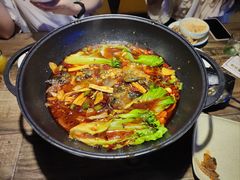 -一淼牛蛙爱上鱼(黄兴广场步行街店)