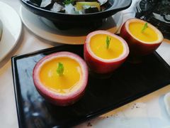 -中山保利艾美酒店-乐美中餐厅