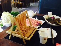 -重庆德庄火锅(体育中心店)