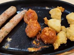 -萨莉亚意式餐厅(三号湾广场店)