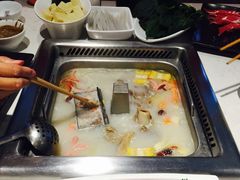 -海底捞火锅(吴中路店)