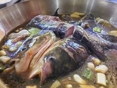 -姥家大锅台水库渔家