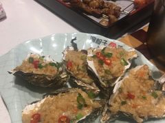 -偏脸子哈尔滨老烧烤(爱建店)
