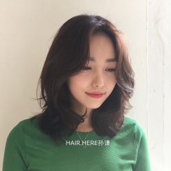 -HAIR HERE造型