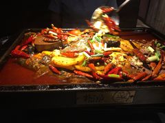-探鱼·鲜青椒爽麻烤鱼(领展购物广场店)