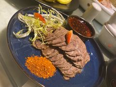 -北京老铺烤鸭(西稍门店)