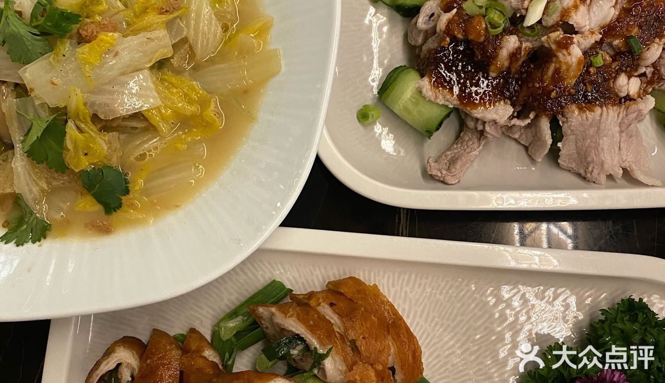 龙华美食-超正宗的台湾菜·深圳仅此一家《携米茶店》