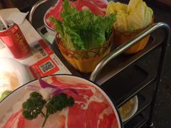 -重庆德庄火锅(保利水城店)