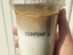 -CONTENT U COFFEE(中山公园店)