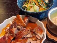 -古都历食南京菜·烤鸭·鸭血粉丝·汤包(南京博物院店)