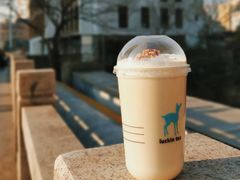 金观音乌龙轻乳茶-瑞幸咖啡(深业中心大厦店)