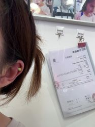 -花师傅专业手穿耳洞打耳洞穿孔