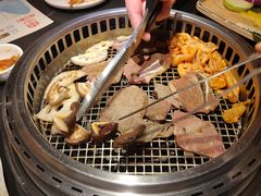 -烧江南烤肉(长春摩天活力城店)