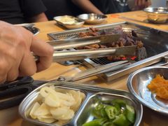 -麻蒲碳烤肉(梅花园店)