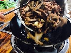 -大自然醉鹅·铁锅火焰鹅(上海联洋店)
