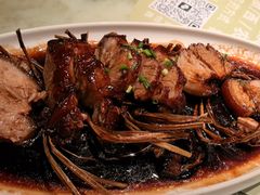 -梁家大院•农家菜(昆山会展中心店)