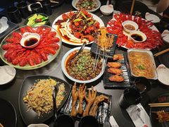 -红盔甲·小龙虾(人民广场店)
