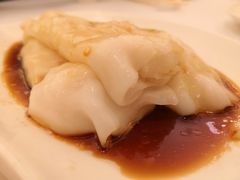 碧绿带子肠粉-翠园(铜锣湾广场店)