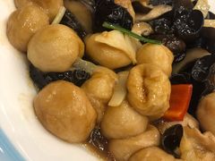什锦炒素-侬佳蒸菜馆(听潮店)