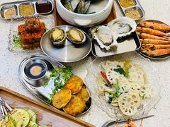 -白仁仔· 活烤海鲜 宵夜(豫园店)