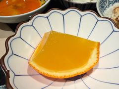 橙子果冻-然锅料理