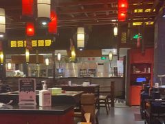 大堂-渝利重庆火锅