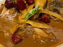 -鲁宴·鲁煨黄河生态大鲤鱼(月坛店)