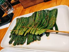 韭菜-木屋烧烤(龙湖天街店)