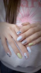 -情同手足美甲美睫