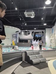 -MINI MARS KIDS CLUB亲子家庭中心(长宁天山店)