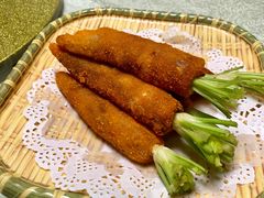 胡萝卜鱼-丁老爷子苏香圆