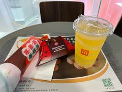 -麦当劳(北京路广百广场店)
