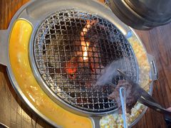 -海之屋韩式烤肉(海棠68环球美食街店)