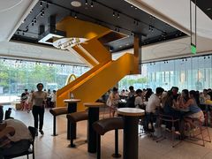 -麦当劳(SM城市广场店)