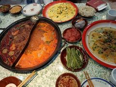 -鸿姐老火锅(花园路店)