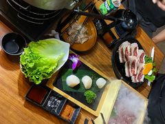 -山居屋炭火烧肉(厚街万达店)