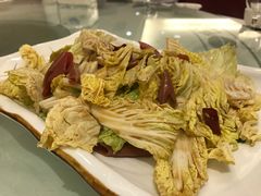 白菜海肠-紫丁香饭店-中餐厅