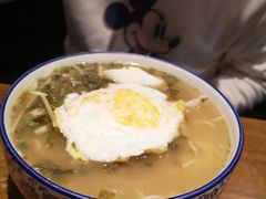 雪菜肉丝面-四宜糕团店(文峰城市广场店)