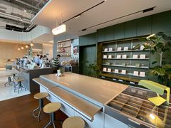 -SAANCI山池咖啡(海上世界文化艺术中心店)