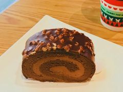 巧克力榛子脆卷-星巴克臻选(扬州瘦西湖文化广场店)