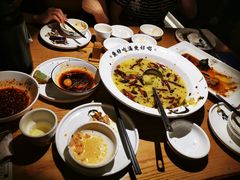 -江渔儿酸菜鱼(常平翔龙天地店)