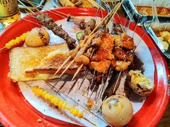 -北三老太太烧烤(人生一串上榜店)