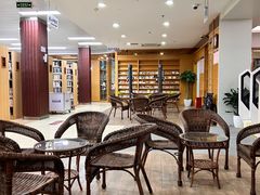 -浦东新区花木街道图书馆