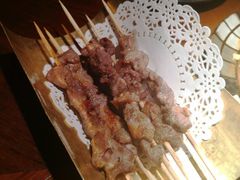 -楼兰新疆主题餐厅(苏州中心店)