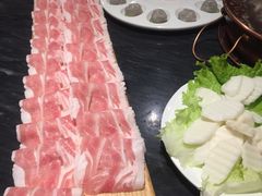 -南门四季铜锅涮肉(左家庄店)