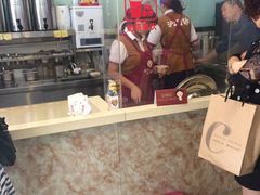 -沪上阿姨鲜果茶(华新大街店)