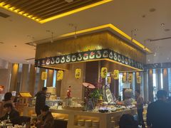 -长沙三景韦尔斯利酒店·Oval全日制餐厅自助餐