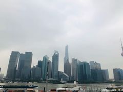 -北外滩滨江绿地