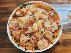 -胖子馄饨坊(天目大厦东南)
