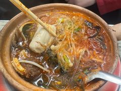 丸子粉丝砂锅-清真·马文砂锅大全(麦苋街店)